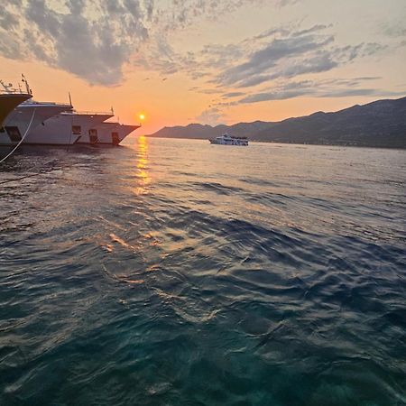 Nona Zena Lägenhet Korčula Exteriör bild